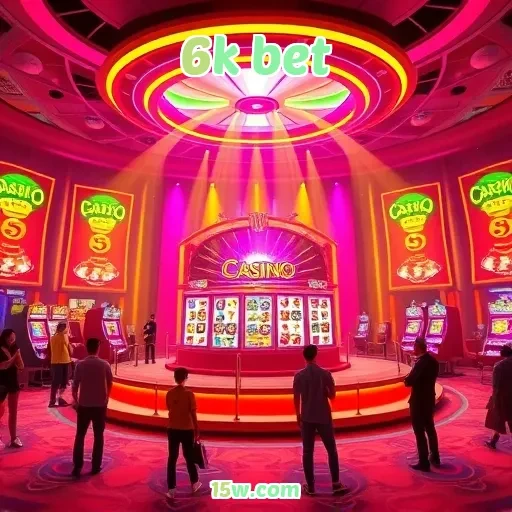 6k bet: Descubra As Melhores Promoções Para Apostadores Brasileiros