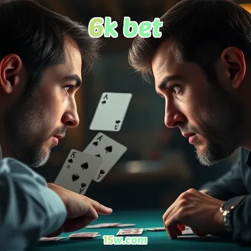 6k bet e a Comunidade: Conectando Jogadores com Recursos Interativos
