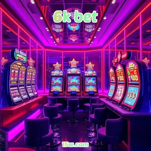 6k bet: Descubra a Experiência Inigualável dos Jogos Ao Vivo